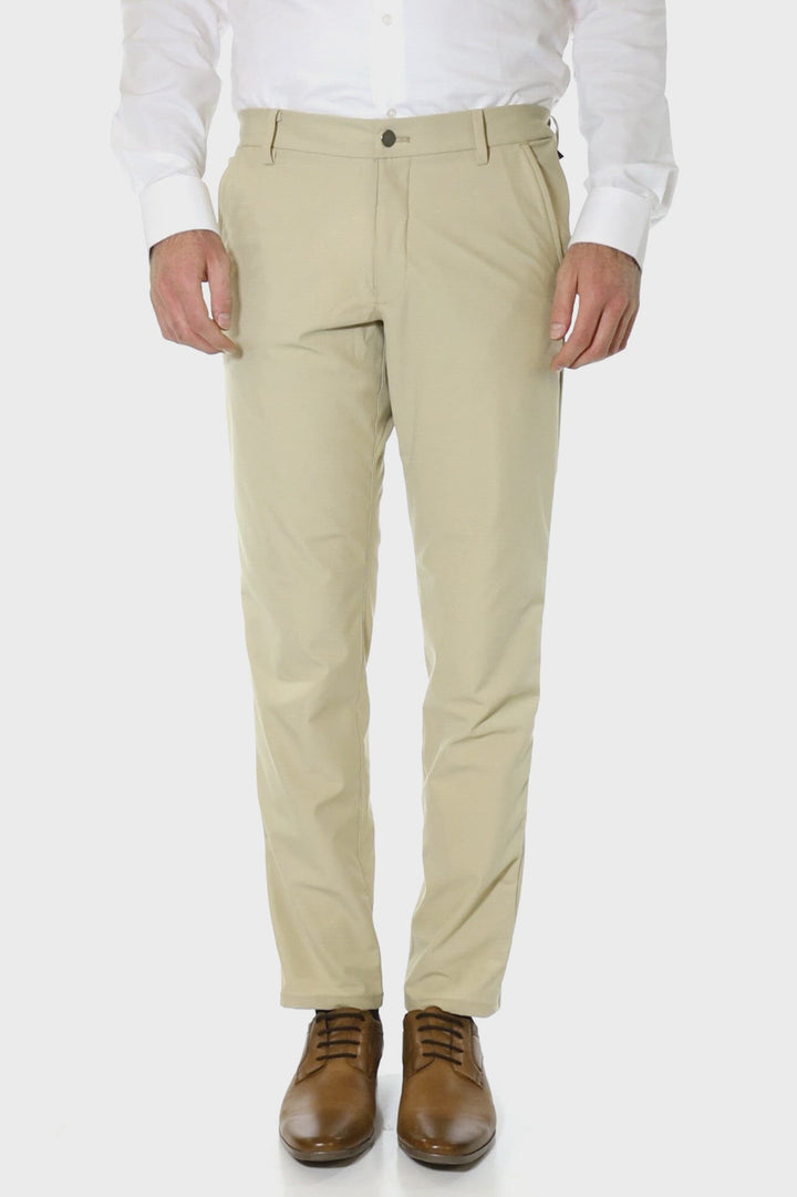 Pantalón Chino Day to Day Beige